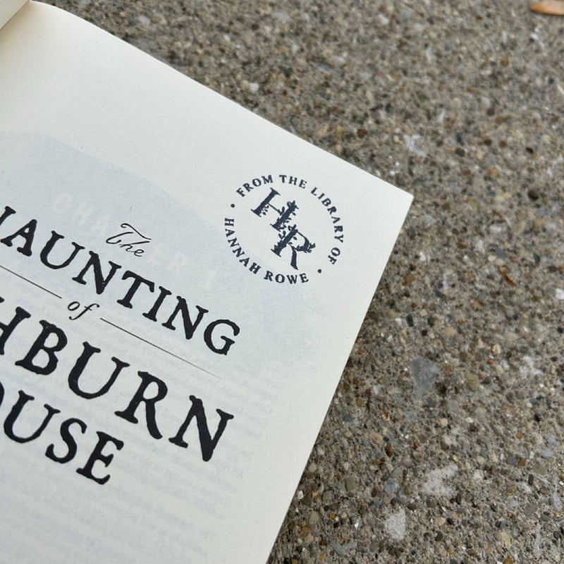 The Haunting of Ashburn House