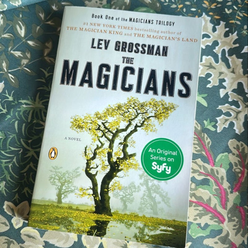 The Magicians