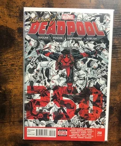 Deadpool Issue #250