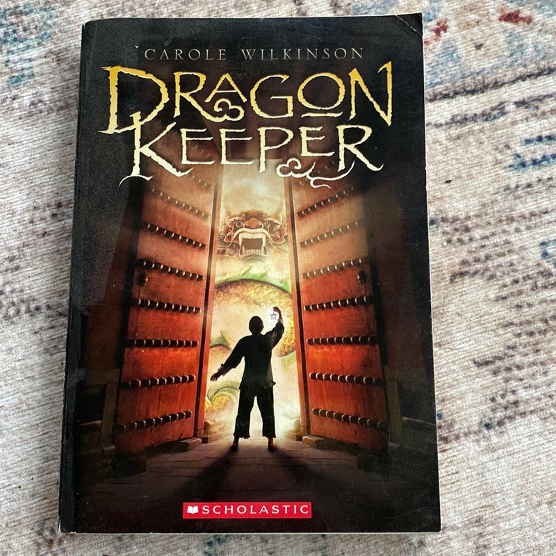 Dragon Keeper