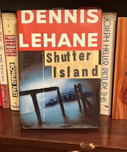 Shutter Island (First Edition/First Printing)