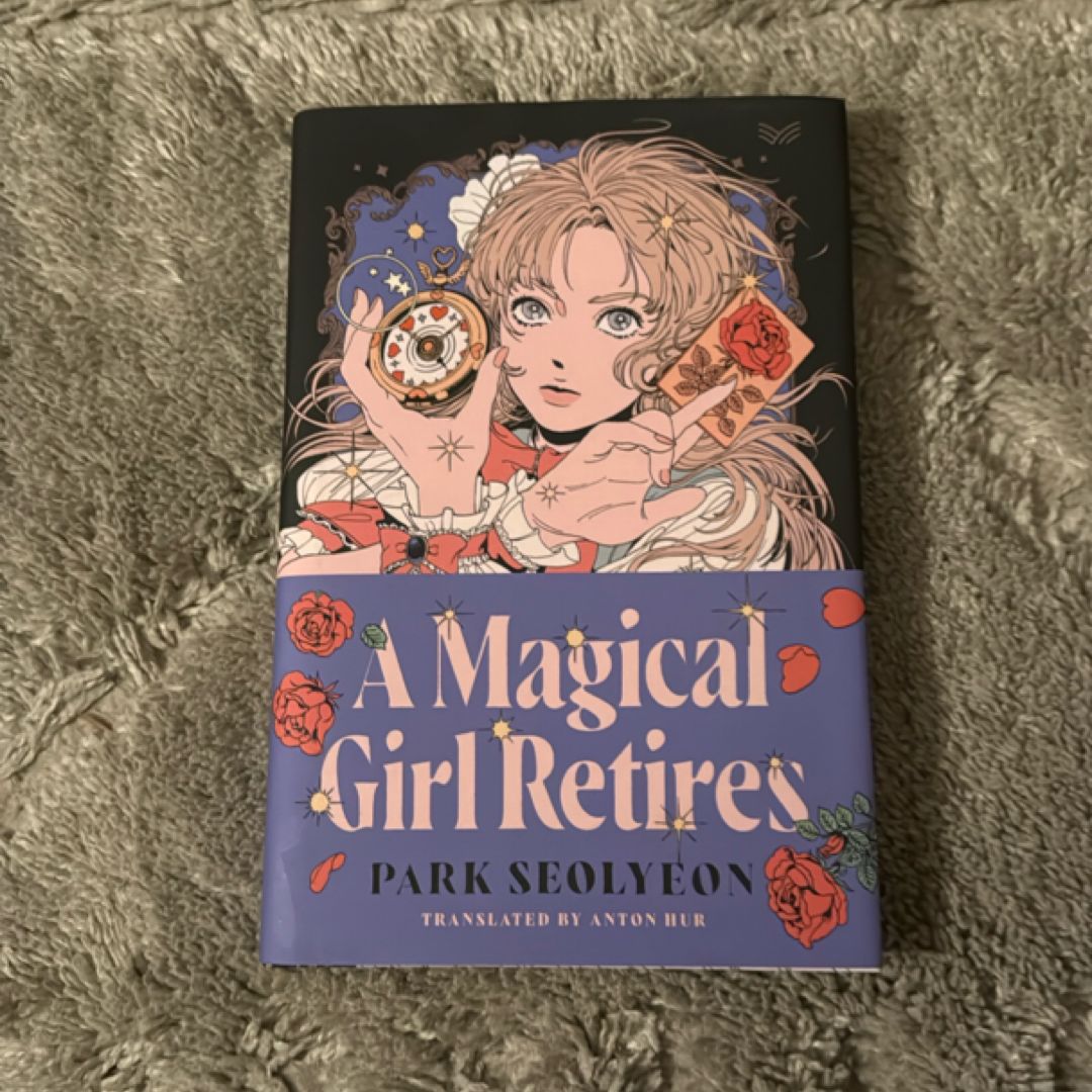 A Magical Girl Retires