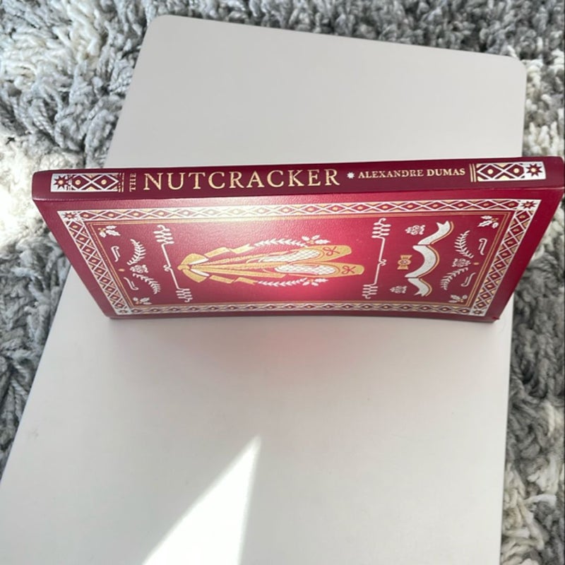 B&N Nutcracker Leather Collectible