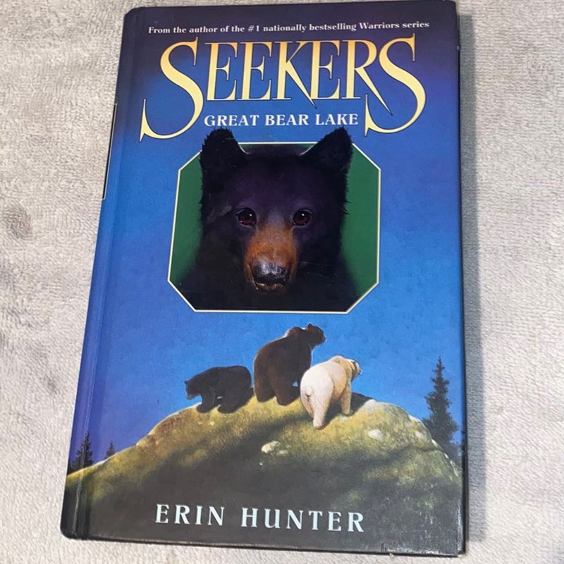 Seekers: Great Bear Lake 