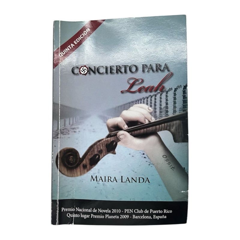 Concierto para Leah