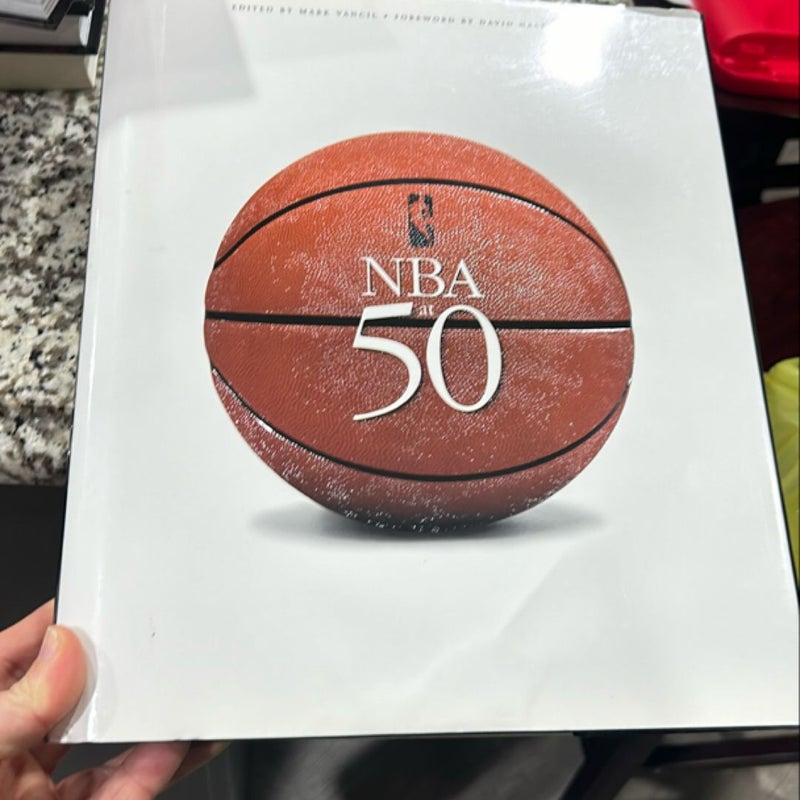 The NBA at 50