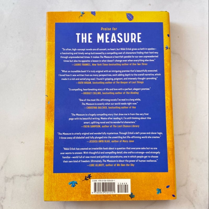 The Measure