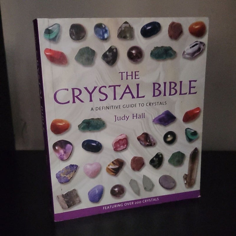 The Crystal Bible