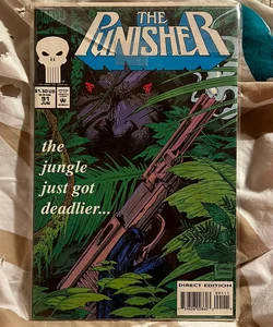 The Punisher #91