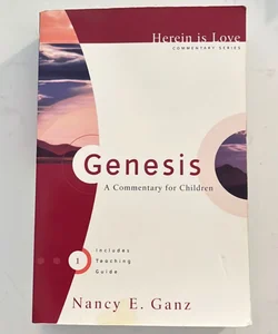 Genesis commentary for children