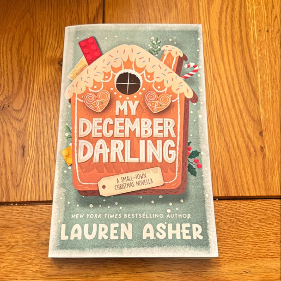 My December Darling by Lauren Asher, Paperback | Pangobooks