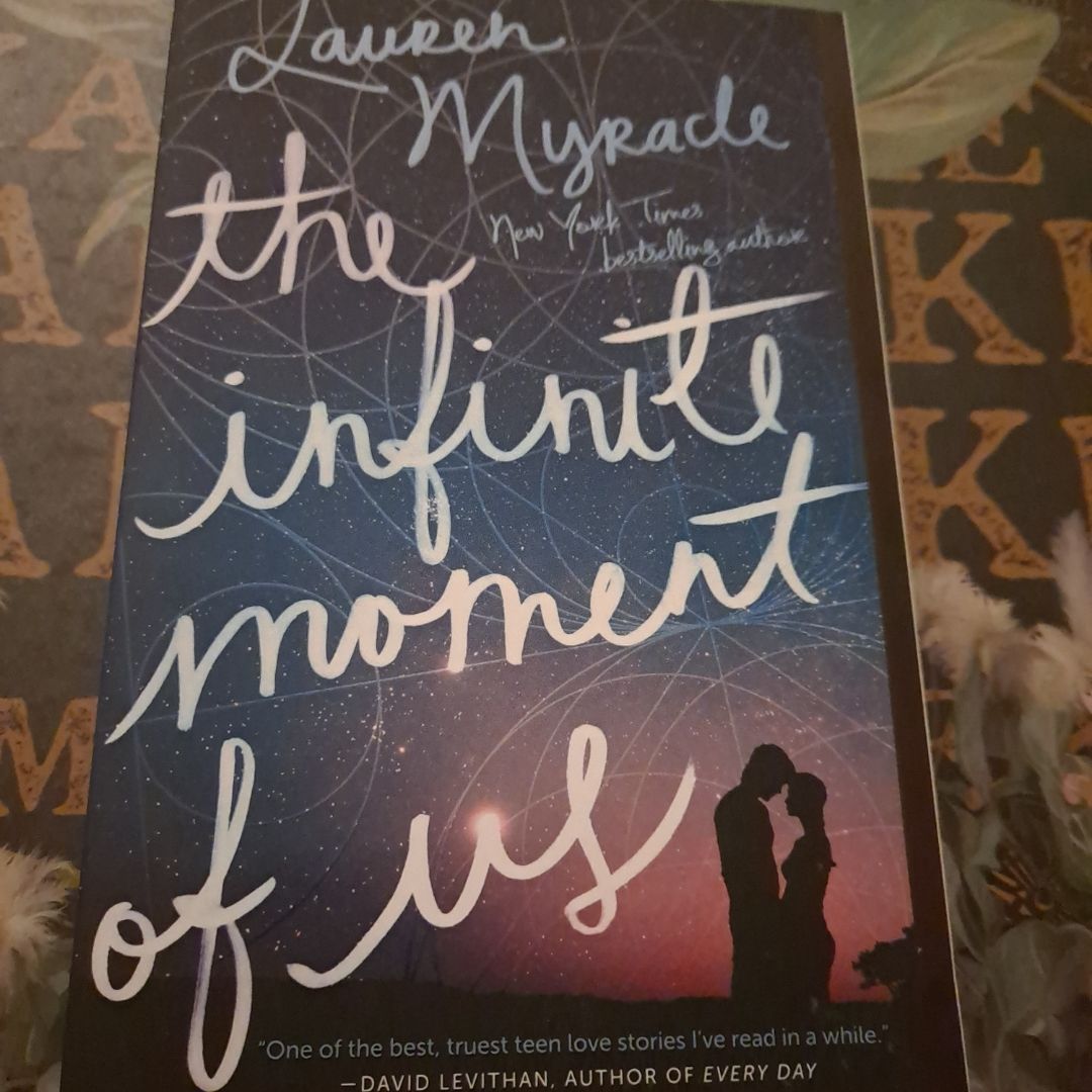 The Infinite Moment of Us