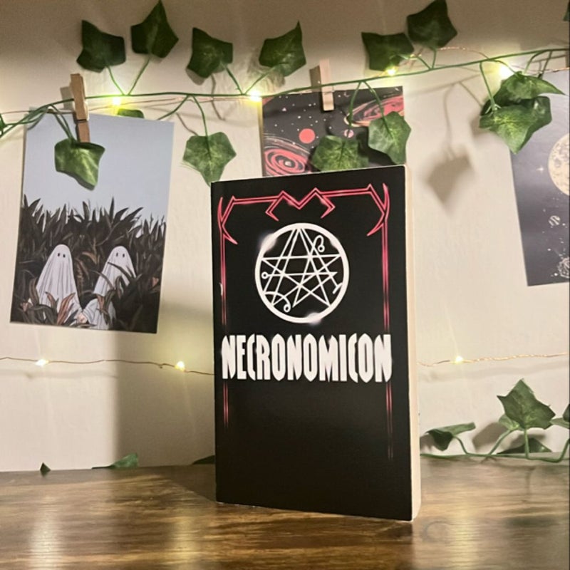 The Necronomicon