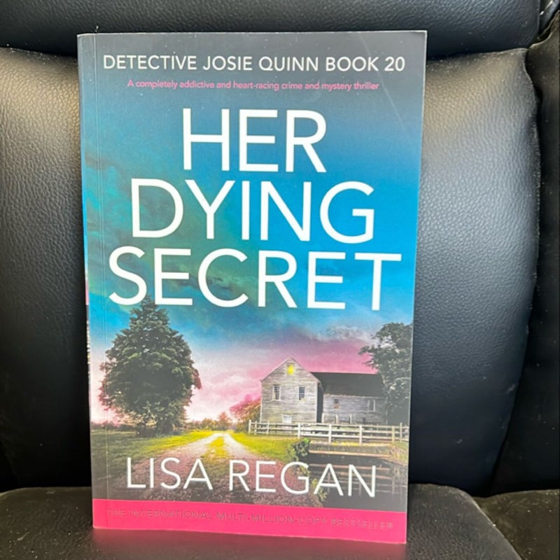 Her Dying Secret