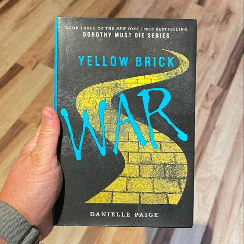 Yellow Brick War