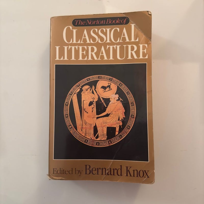 The Norton Book of Classical Literature