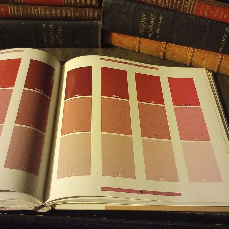 Color on Color