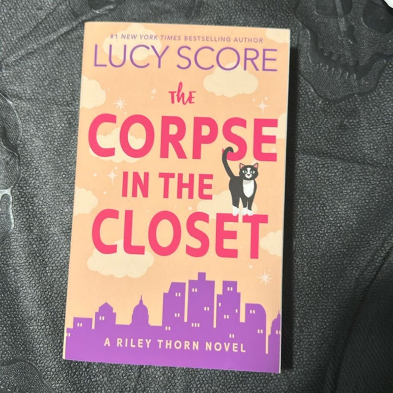 The Corpse in the Closet