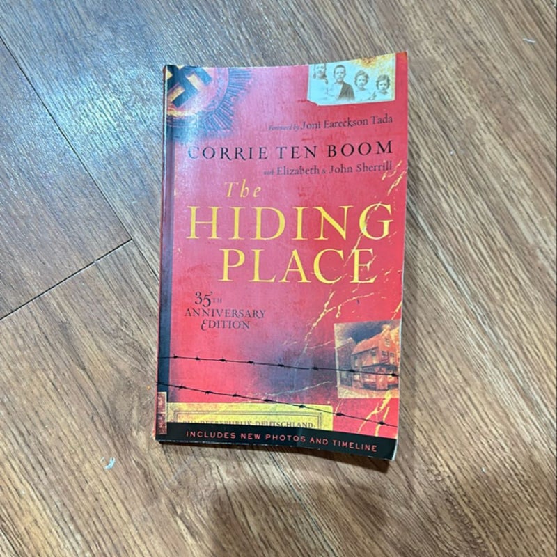 The Hiding Place