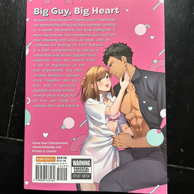 My Boss Is a Giant: He Manages My Every Need with Enormous Skill the Complete Manga Collection