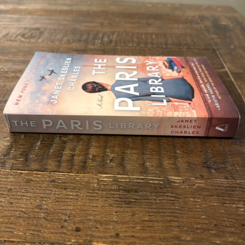 The Paris Library