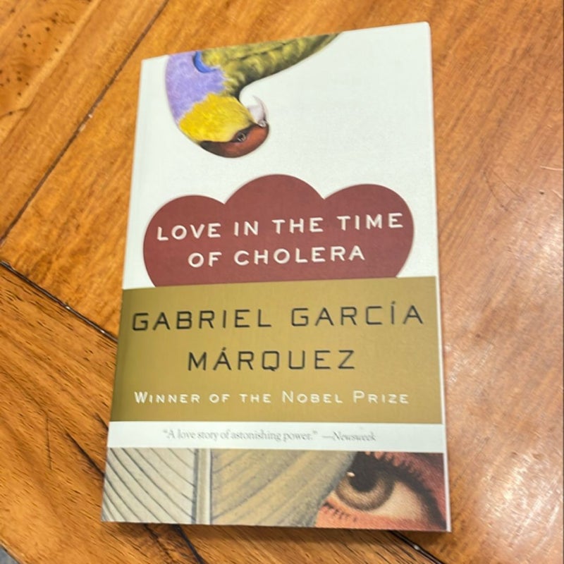 Love in the Time of Cholera