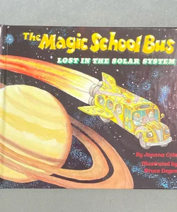 El Autobus Magico en el Sistema Solar