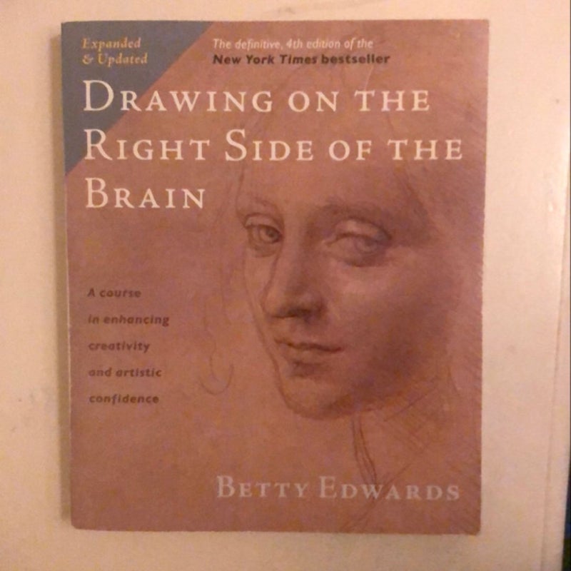 Drawing on the Right Side of the Brain