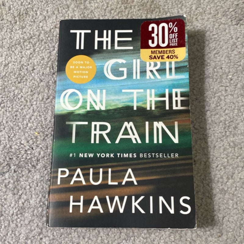 The Girl on the Train