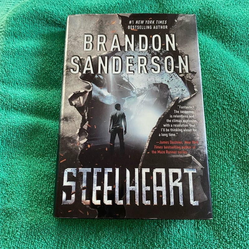 Steelheart