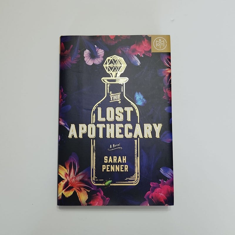 The Lost Apothecary