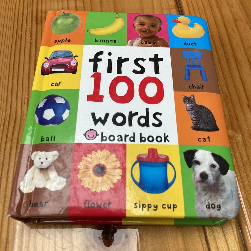 First 100 Words