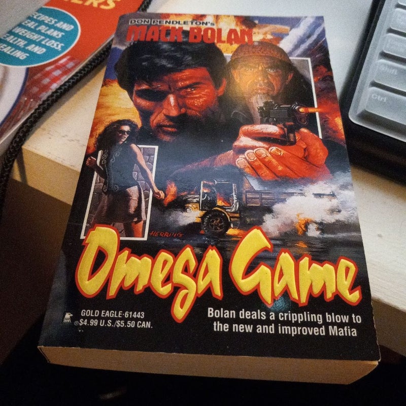 Omega game 