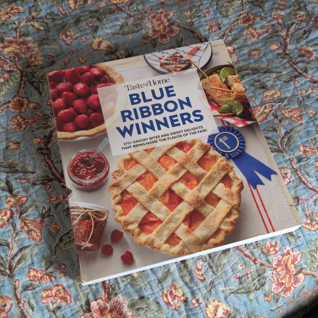 Taste of Home Blue Ribbon Winners