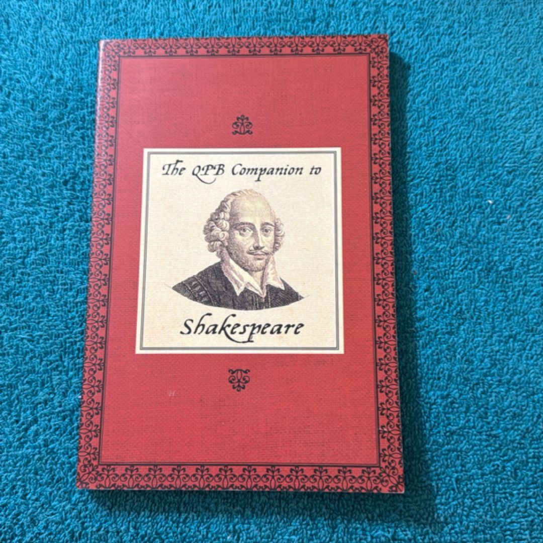 The OPB Companion to Shakespeare
