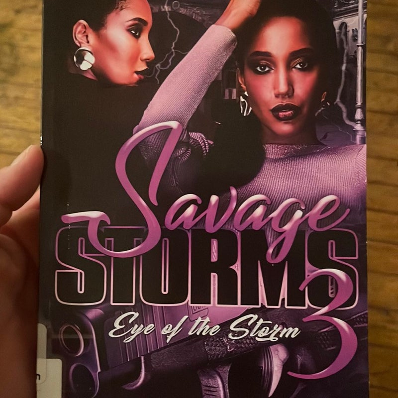 Savage Storms 3