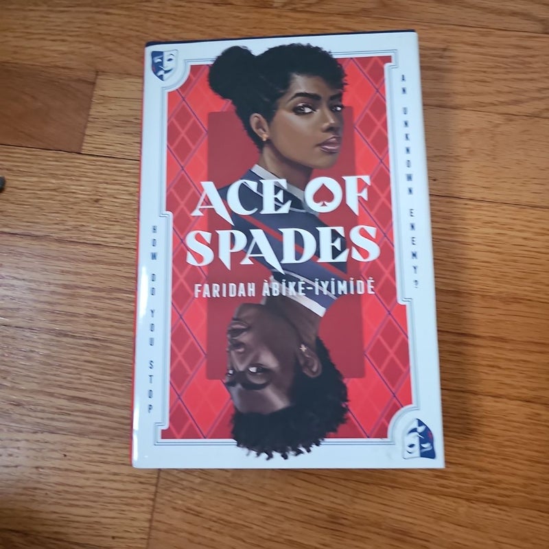 Ace of Spades