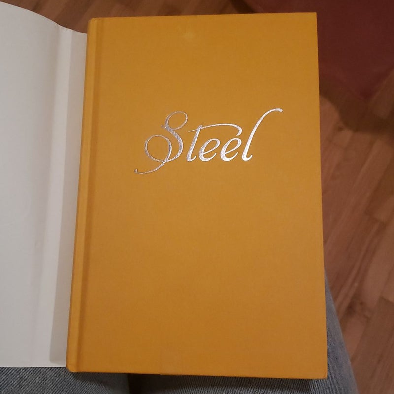Steel (hardcover)