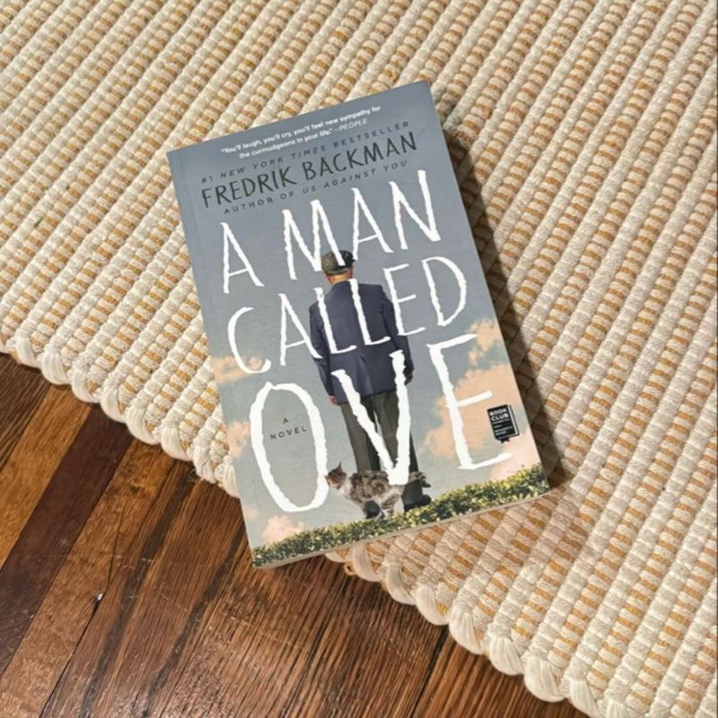 A Man Called Ove