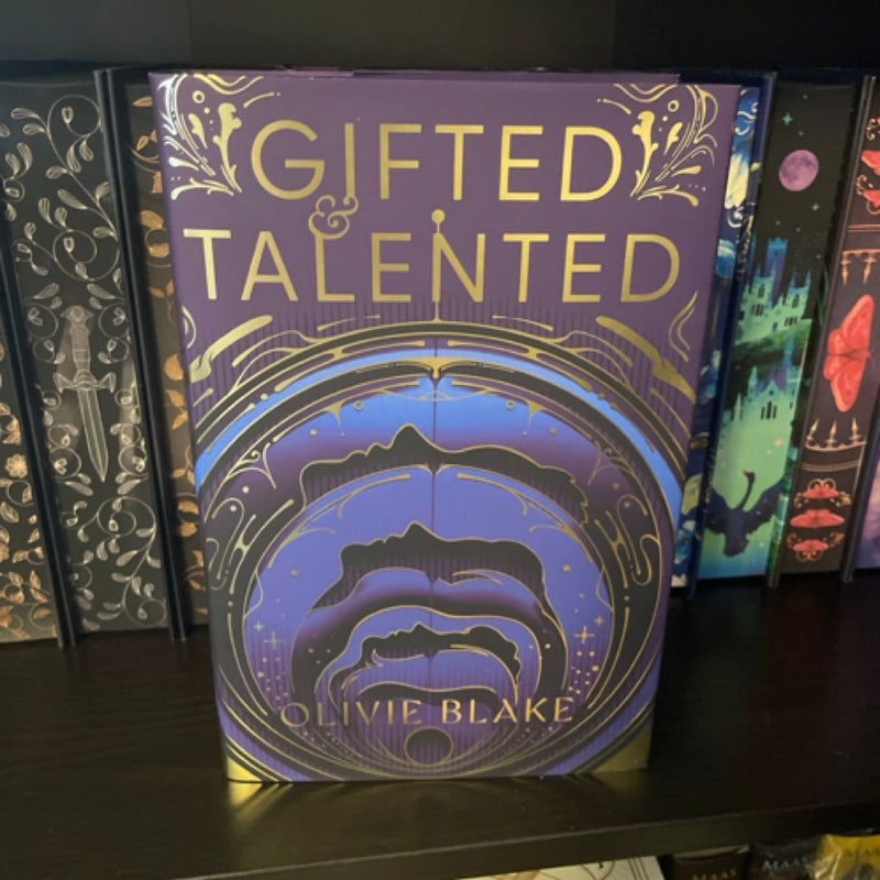 Gifted and Talented Fairyloot edition