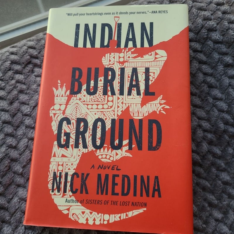 Indian Burial Ground