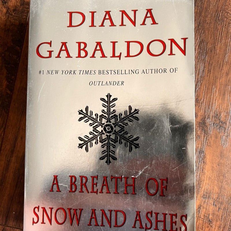 A Breath of Snow and Ashes