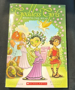Goddess Girls: Medusa the Mean