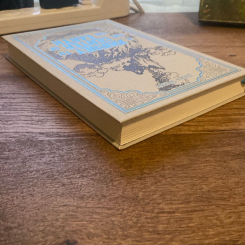 A Journey to the Center of the Earth