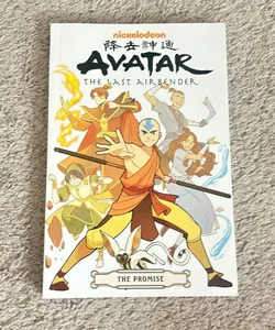 Avatar: the Last Airbender--The Promise Omnibus