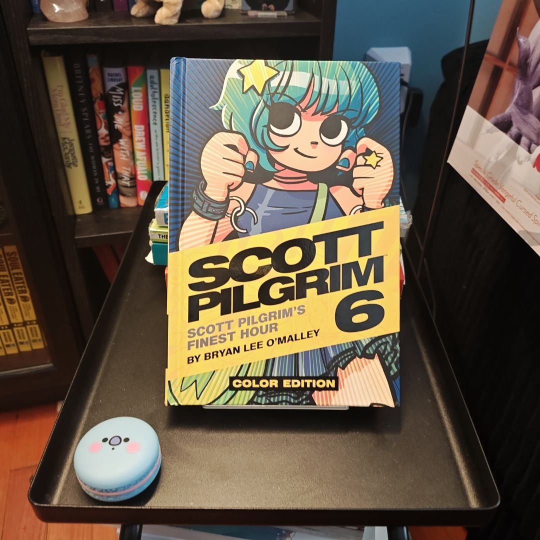 Scott Pilgrim Vol. 6