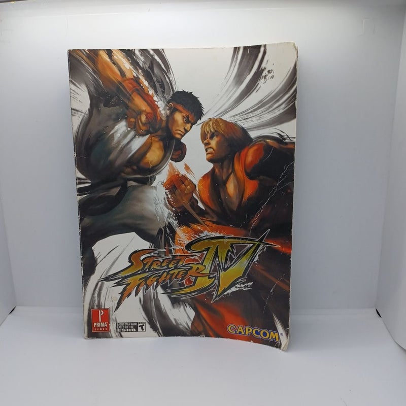 Street Fighter IV