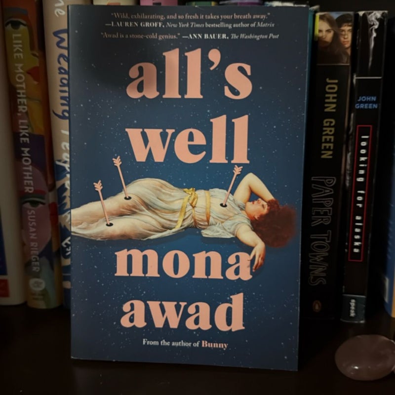 All's Well
