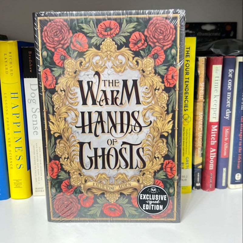 The Warm Hands of Ghosts