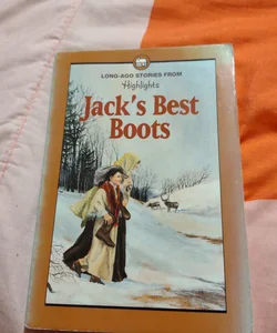 Jack's Best Boots